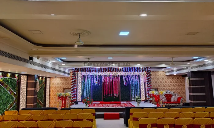 M I Plaza Hotel Banquet Hall